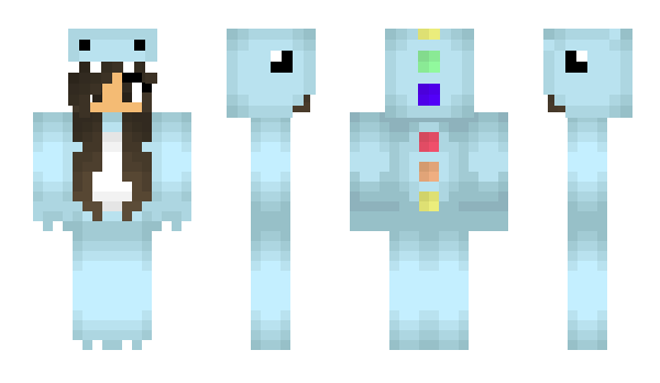 Minecraft skin Strikingslash