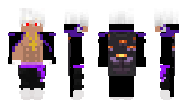 Minecraft skin Lartzx