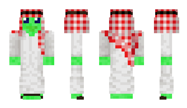 Minecraft скін по ніку DispicibleME