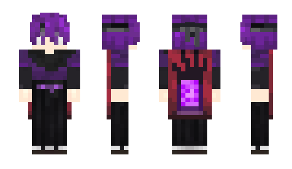 Minecraft skin EstiWright