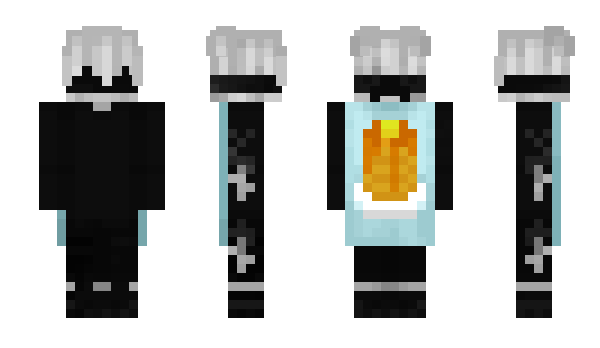 Minecraft скин по нику endlesszz