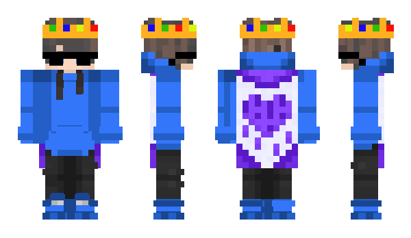 Minecraft skin bEEttleJuiCE