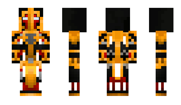 Minecraft skin womanbeat