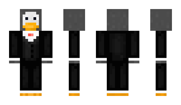 Minecraft skin Lord_Penguin