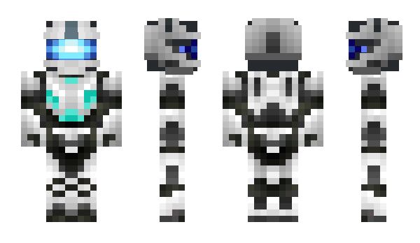 Minecraft skin SLEEP_TIGER