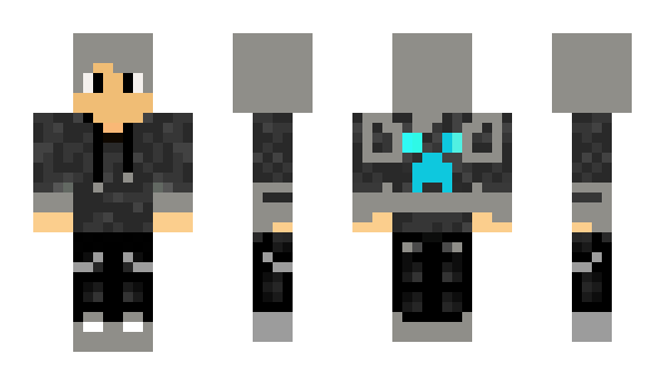 Minecraft skin attack212