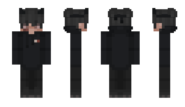Minecraft skin boreddd