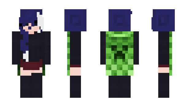 Minecraft skin _UhOkay