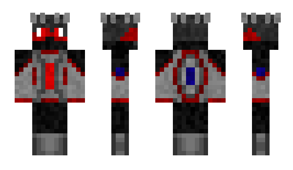 Minecraft скін по ніку Maeredith