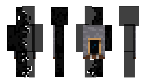 Minecraft skin Rg2roberKy