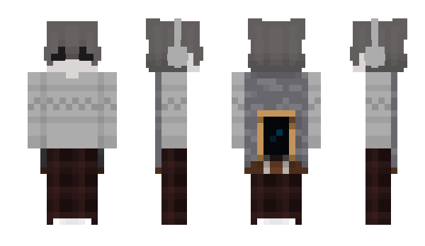 Minecraft скин по нику ipryvs