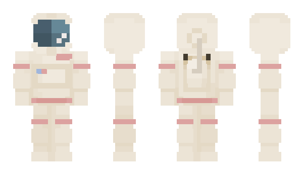 Minecraft skin weixun_2020