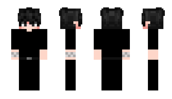 Minecraft скин по нику Wemmtu