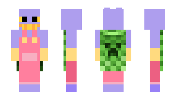Minecraft скин по нику hihilism