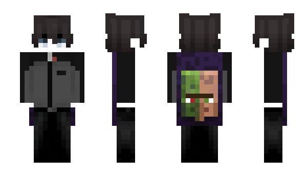 Minecraft скин по нику undercontruction