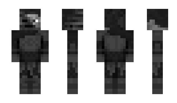 Minecraft skin GenesisMC_