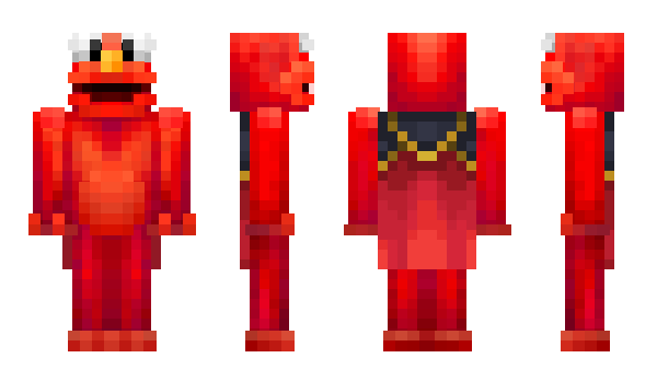 Minecraft skin _Sparttacus_