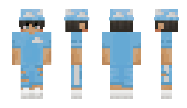 Minecraft skin Begginer