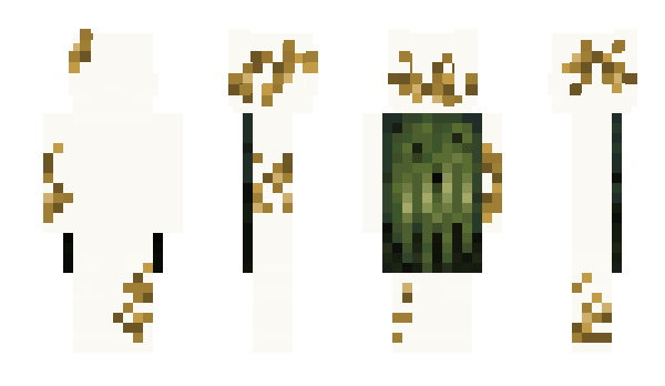 Minecraft скин по нику yo_szymus
