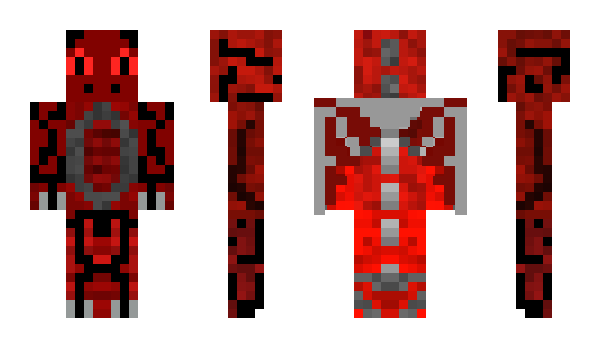 Minecraft skin Gwage