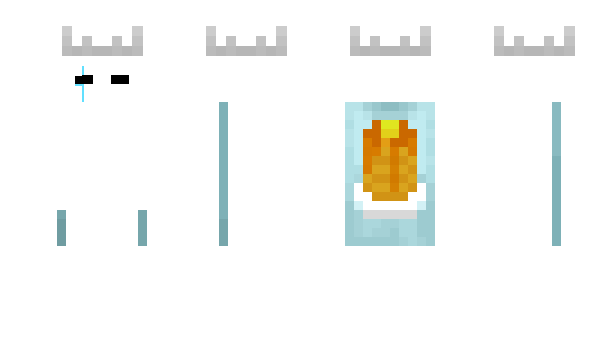 Minecraft скин по нику Le0Fix