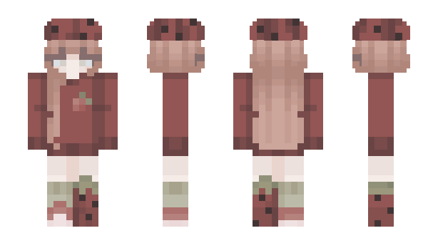 Minecraft скин по нику malacee