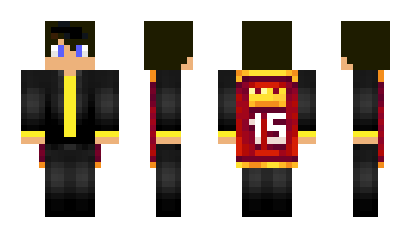 Minecraft skin haha67271