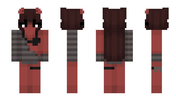 Minecraft skin leeznuts
