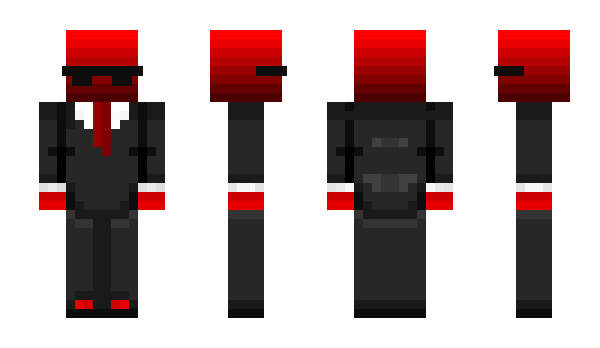 Minecraft skin Limited____