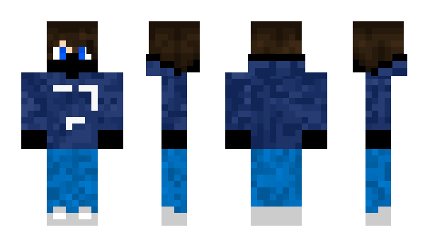 Minecraft skin favav