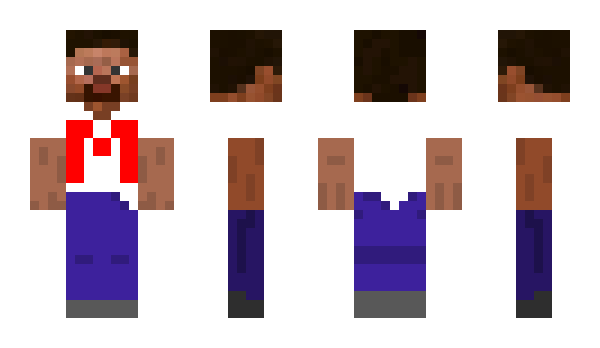 Minecraft скін по ніку jarez