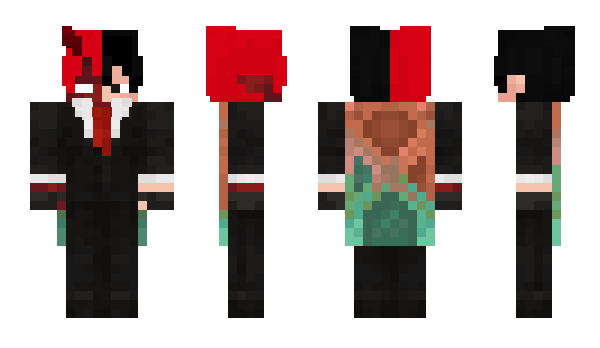 Minecraft скин по нику sirkayro