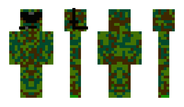 Minecraft скін по ніку santa43
