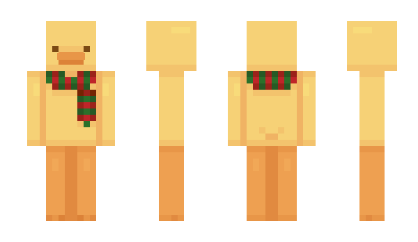 Minecraft скин по нику Not_Leo000