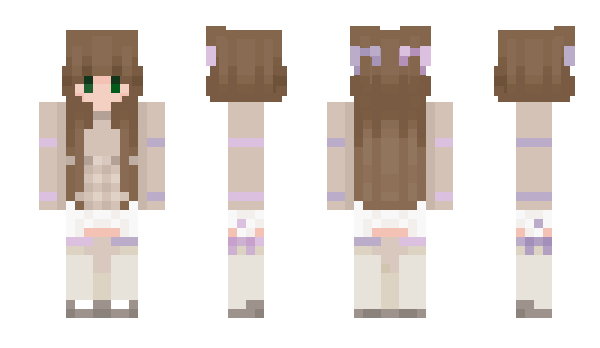 Minecraft skin ayosa0