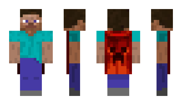 Minecraft skin valdan