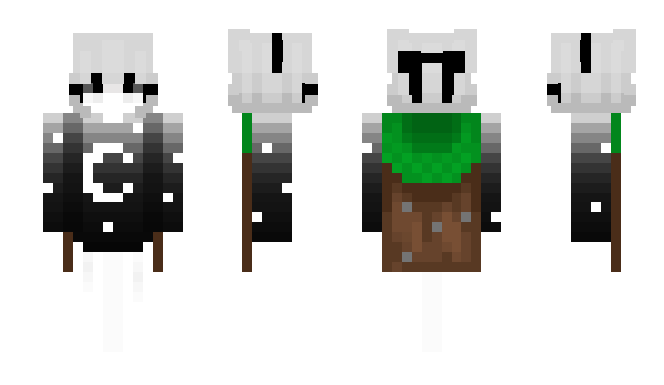 Minecraft skin itzJxil