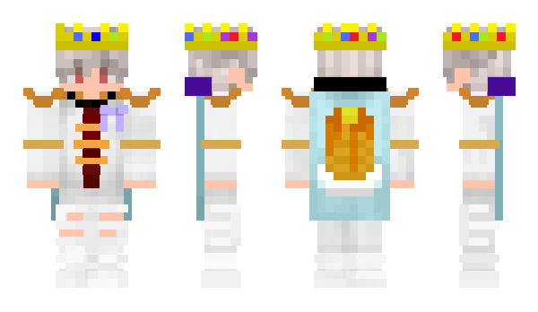 Minecraft skin Error6T9