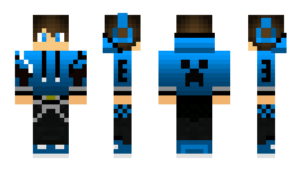 Minecraft skin Flocorino152