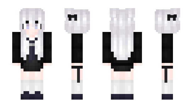 Minecraft skin DREEZY