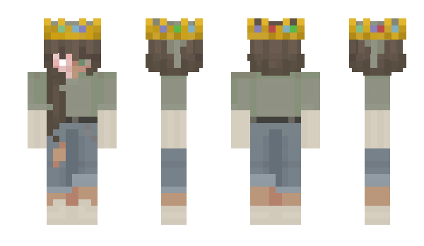 Minecraft skin neerisntsure