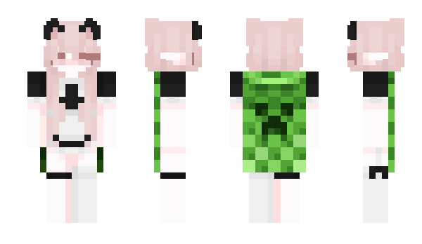 Minecraft skin _xSofia