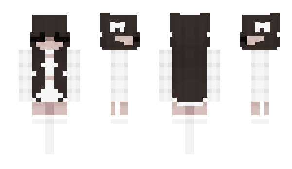 Minecraft skin LIALUV