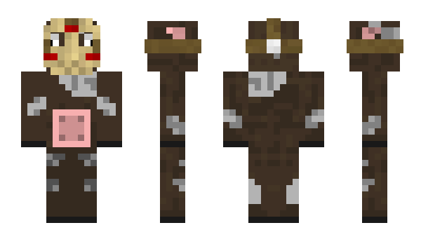 Minecraft скин по нику Pixsl