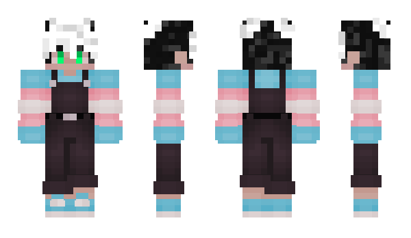 Minecraft skin S0BBLL3