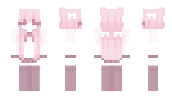 Minecraft skin Downright