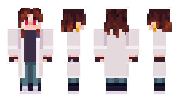 Minecraft скин по нику Viigo