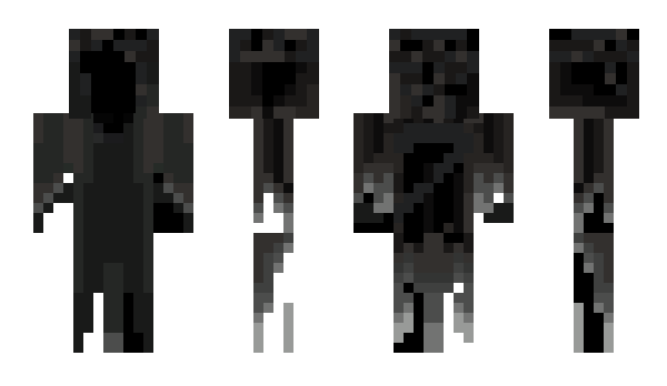 Minecraft skin Ledemon