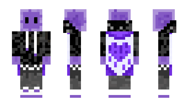 Minecraft скин по нику __Jitter