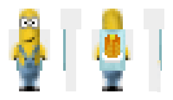 Minecraft скин по нику nesnasiminvalidy